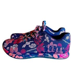 NOBULL Cherry Blossom Athletic Shoes Size 10.5 Women’s